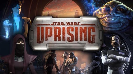 Star wars: Uprising (MOD, Massive Damage) APK + OBB Download