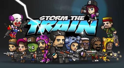 Storm The Train Mod (unlimited money) Apk Download