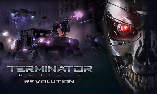 Terminator Genisys: Revolution MOD APK + OBB for Android