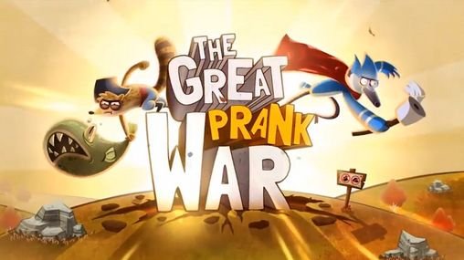 The Great Prank War Mod Apk v1.0.6 (Unlimited money)