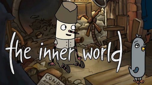 The Inner World MOD APK + OBB for Android