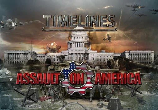 Timelines: Assault on America Mod Apk + Data Download