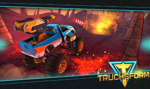 Trucksform Mod Apk Download