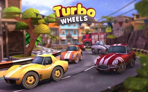 Turbo Wheels MOD (Unlimited Money) APK + OBB for Android