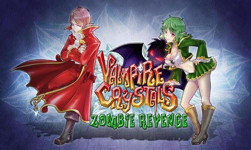 Vampire crystals: Zombie Revenge Mod Apk + Data Download