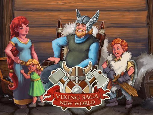 Viking Saga: New World Mod Apk + Data Download