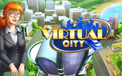 Virtual City Mod Apk Obb Download
