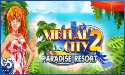 Virtual City Paradise Resort Mod Apk + Data Download