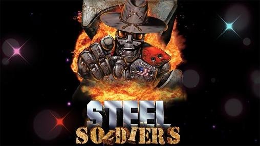 Z Steel Soldiers Mod Apk + Data Download