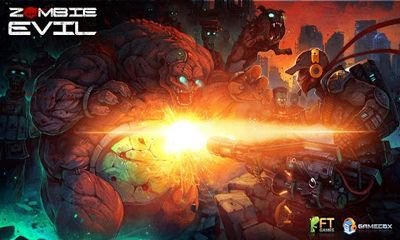 Zombie Evil Mod Apk Download