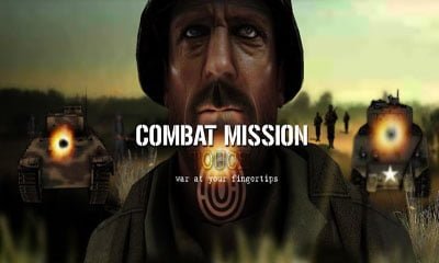 Combat Mission Touch Mod Apk + Data Download