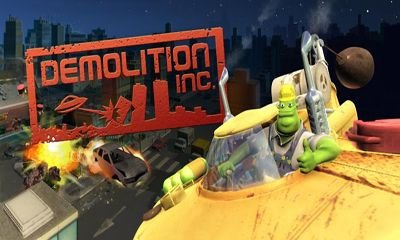 Demolition Inc. THD Mod Apk + Data Download