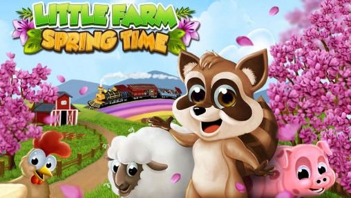 Little Farm: Spring Time MOD (Unlimited Money) APK for Android