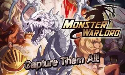 Monster Warlord Mod Apk + Data Download