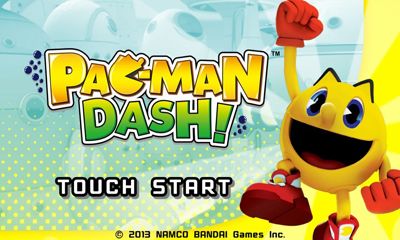 Pac-Man Dash! Mod Apk Download