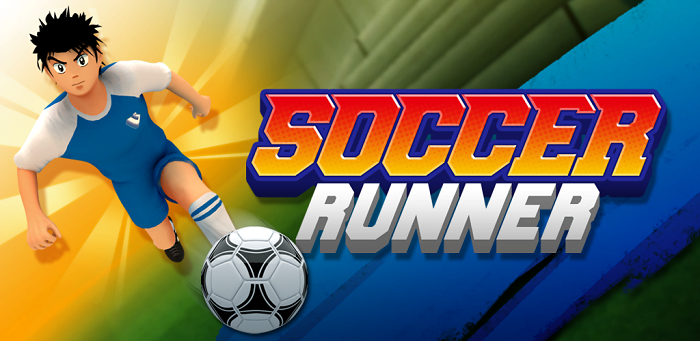 Soccer Runner: Football Rush MOD (Unlimited Money) Apk Download