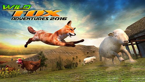 Wild Fox Adventures 2016 (Mod Money/Ads-Free) APK Download