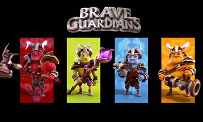 Brave Guardians (Mod, free shopping) Apk Download