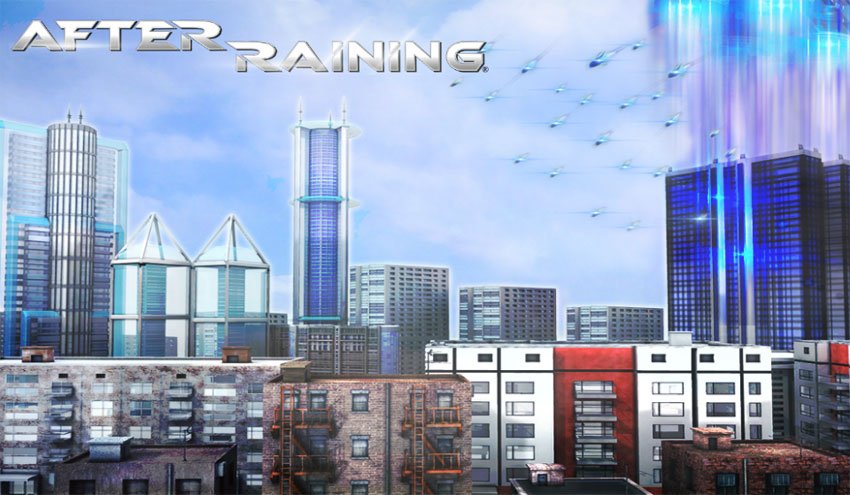 AFTER RAINING Mod Apk Download