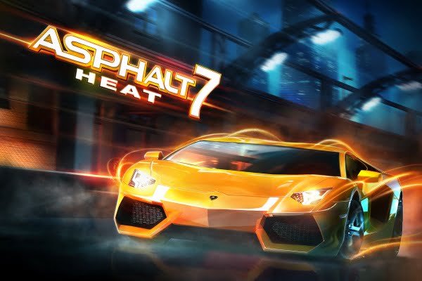 Asphalt 7 Heat MOD (Unlimited Money/Stars) APK + OBB Download