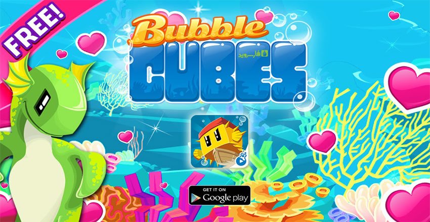 Bubble Cubes Mod Apk Download