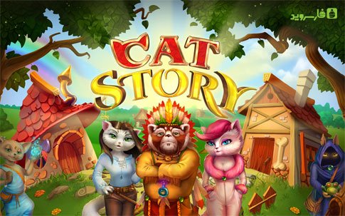 Cat Story Mod Apk + Data Download