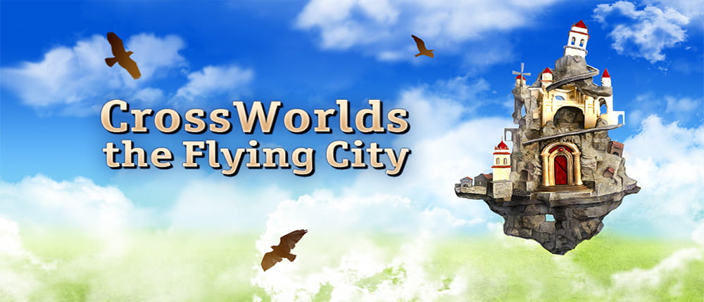 CrossWorlds: the Flying City MOD APK + OBB Download