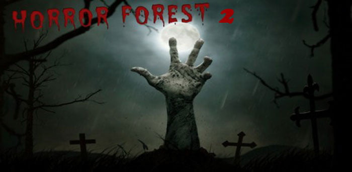 Dark Dead Horror Forest 2 MOD (Unlimited Money) Apk Download