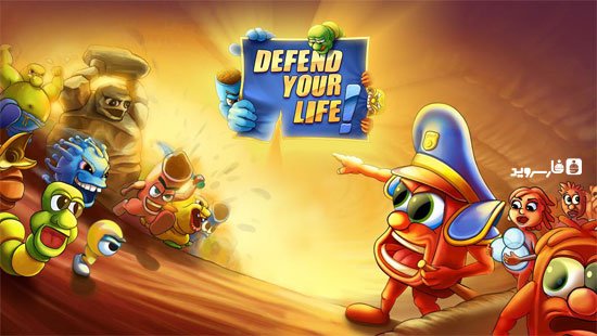 Defend Your Life Mod Apk Download