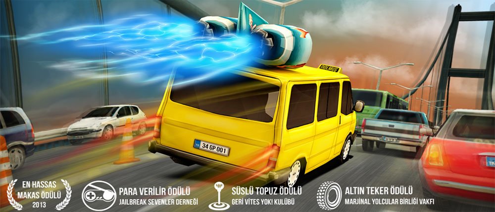 Dolmus Driver Mod Apk Download