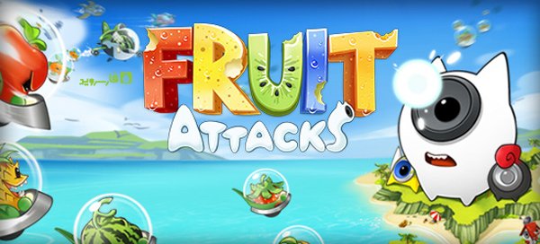 Fruit Attacks Mod (unlimited gold/gems) Apk Download