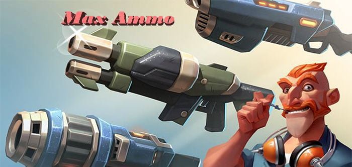 Max Ammo Mod Apk Download