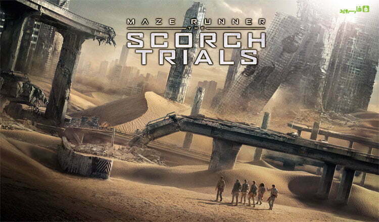Maze Runner: The Scorch Trials MOD APK + OBB Download