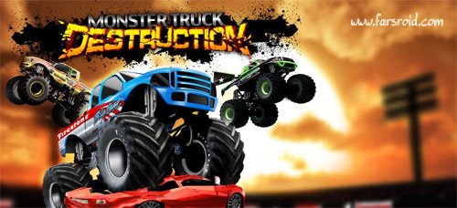 Monster Truck Destruction Apk + Mod Free Download