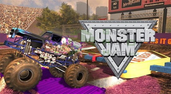 MonsterJam MOD (Unlimited Money) Apk Download