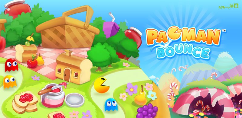 Pac-Man: Bounce Mod Apk Download