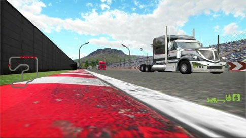 Real Truck Racing HD MOD APK + DATA Download