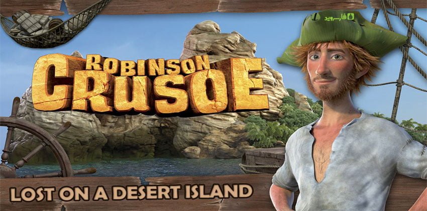 Robinson Crusoe The Movie Mod Apk + Data Download