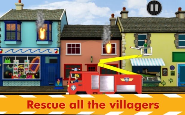 Fireman Sam – Fire and Rescue Mod Apk v1.0 [Paid for free]