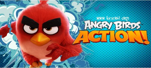 Angry Birds Action! (MOD, Infinite Gems/Coins) APK Download