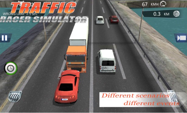 City Traffic Racer Dash Mod Apk Download