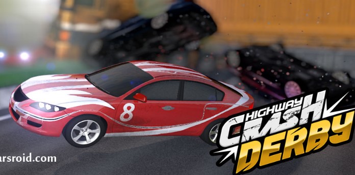 Highway Crash Derby Mod Apk Download