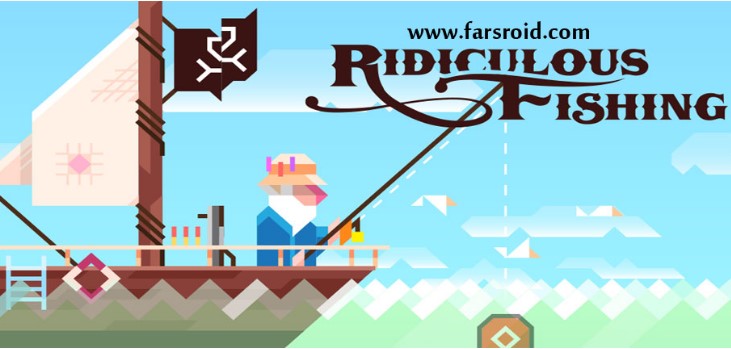 Ridiculous Fishing Mod Apk Download