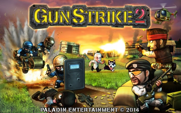 Gun Strike 2 Mod Apk Download