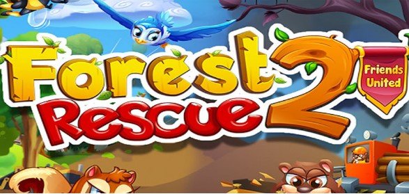 Forest Rescue 2 Friends United Apk + Mod Unlimited Money Download