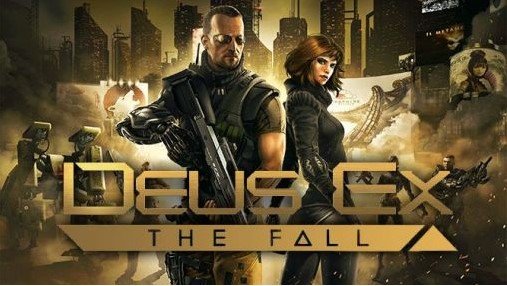 Deus Ex: The Fall Mod Apk + OBB Download