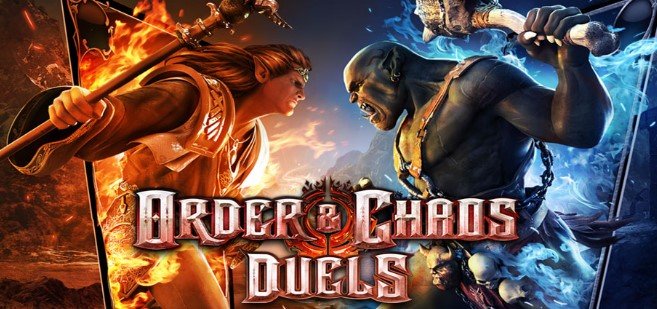 Order & Chaos Duels Mod Apk + Data Download