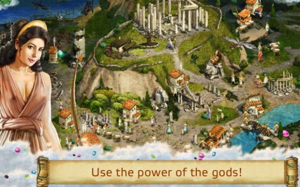 Heroes of Hellas 3 Athens MOD APK + OBB for Android