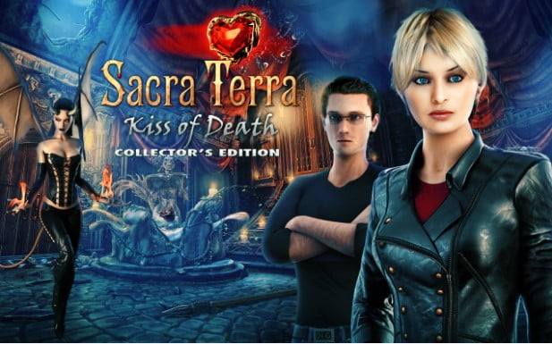 Sacra Terra: Kiss of Death MOD APK + OBB Download