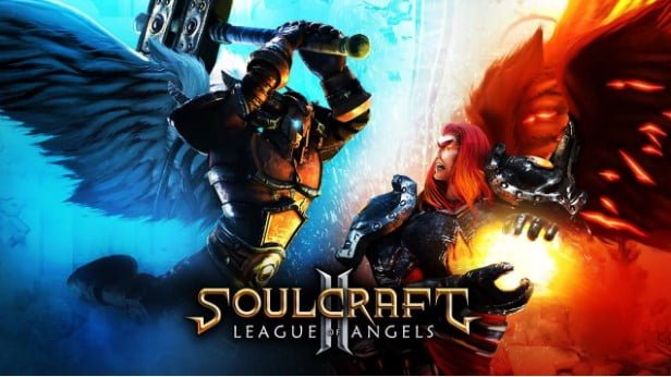 SoulCraft 2 – League of Angels MOD APK v1.4 Download Unlimited money